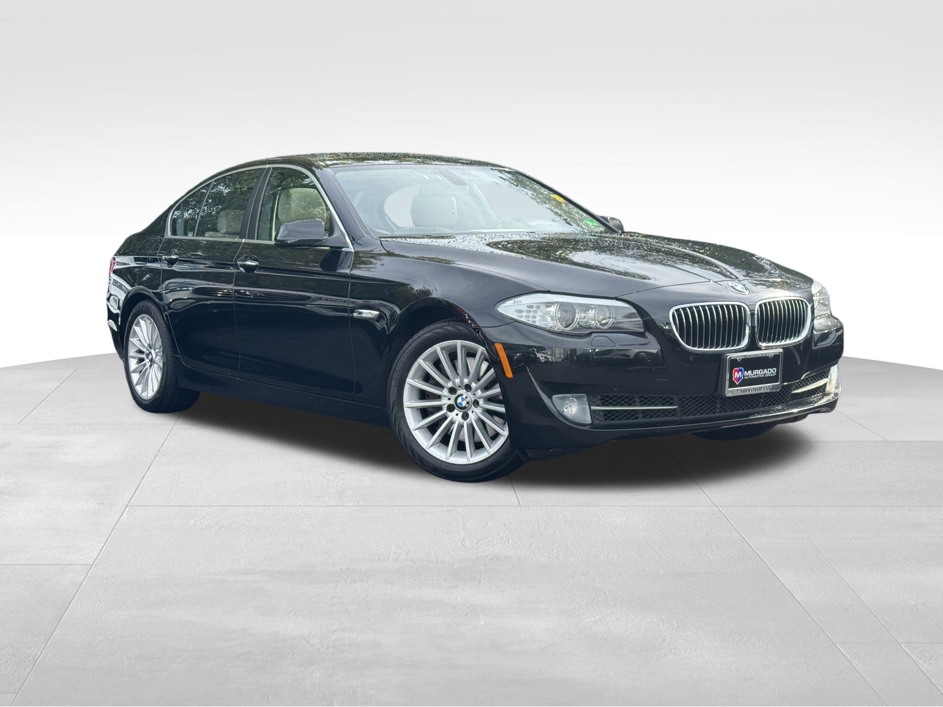 2011 BMW 5 Series 535i