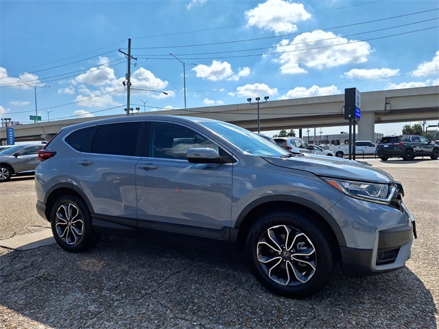 2022 Honda CR-V EX photo 2
