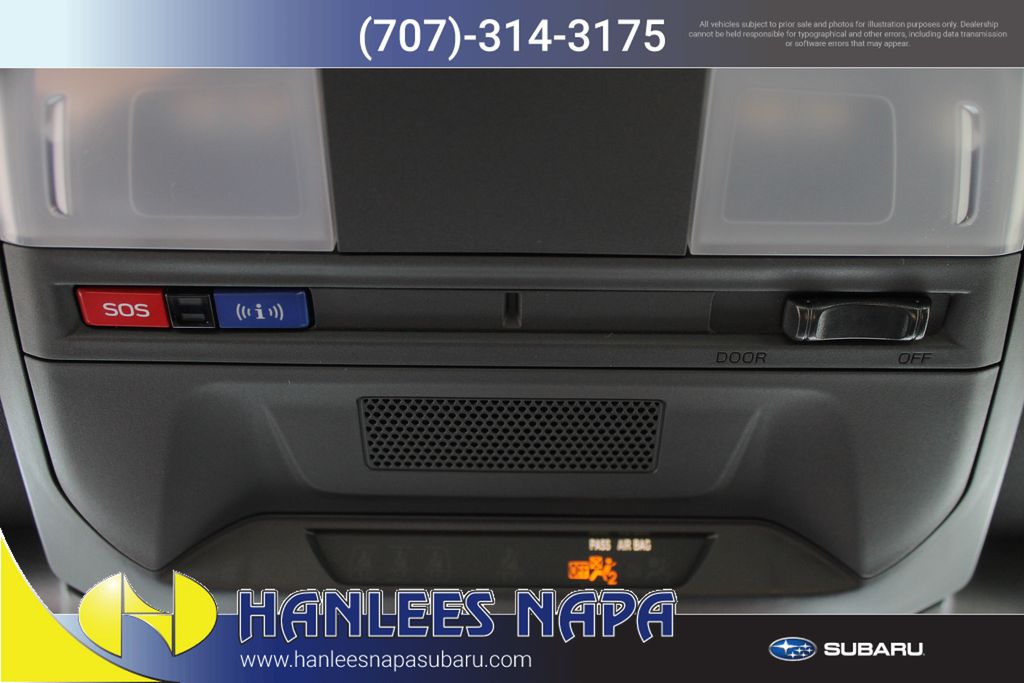 2025 Subaru WRX Premium photo 24