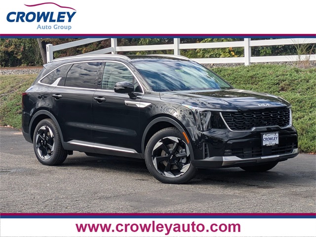 2025 Kia Sorento EX Hybrid's photo