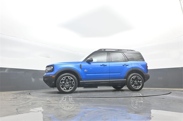 2025 Ford Bronco Sport Outer Banks photo 29