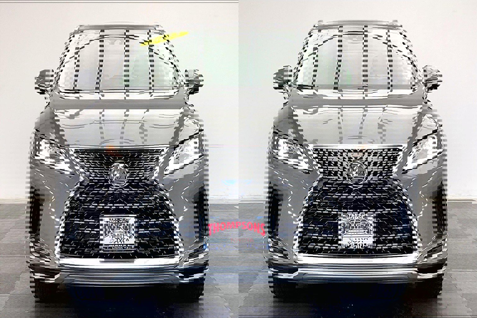2022 Lexus RX 350 photo 2