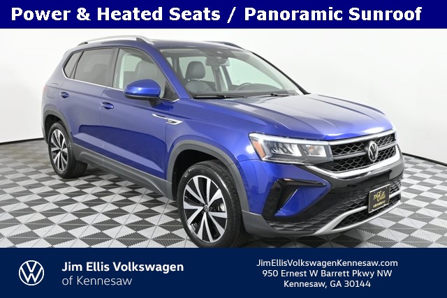 2022 Volkswagen Taos