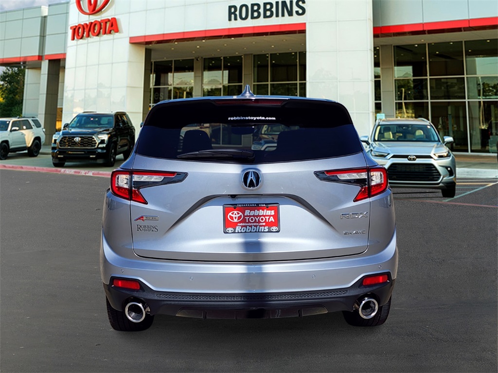 2024 Acura RDX A-Spec photo 6