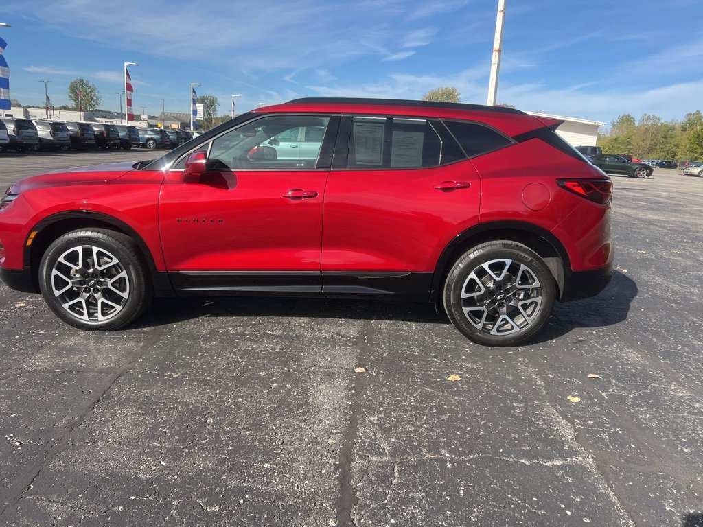 2023 Chevrolet Blazer RS photo 10
