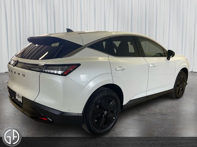 2025 Nissan Murano SV photo 4