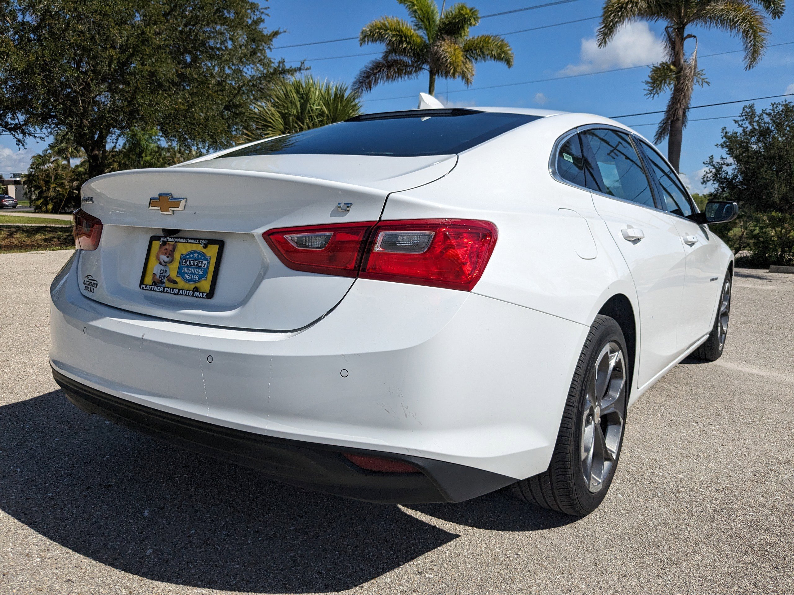 2024 Chevrolet Malibu 1LT photo 3