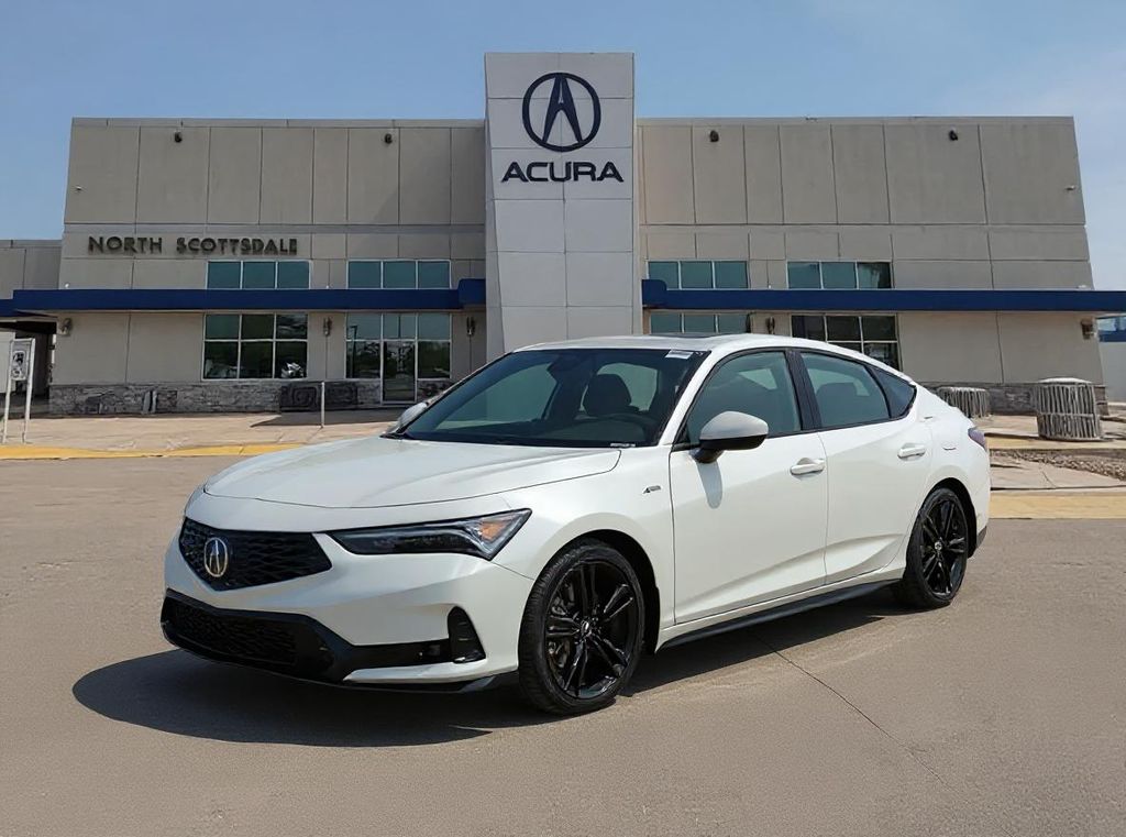 2026 Acura Integra A-Spec's photo