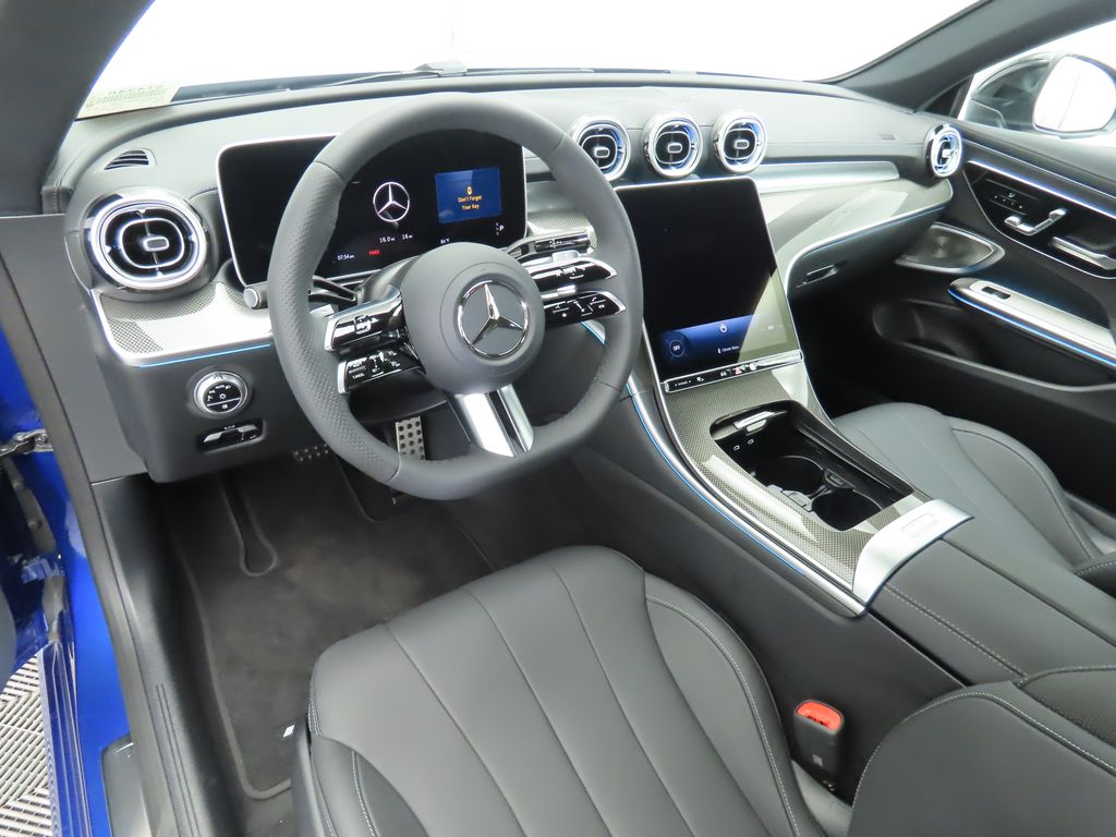 2025 Mercedes Benz CLE 300 4MATIC Coupe photo 9