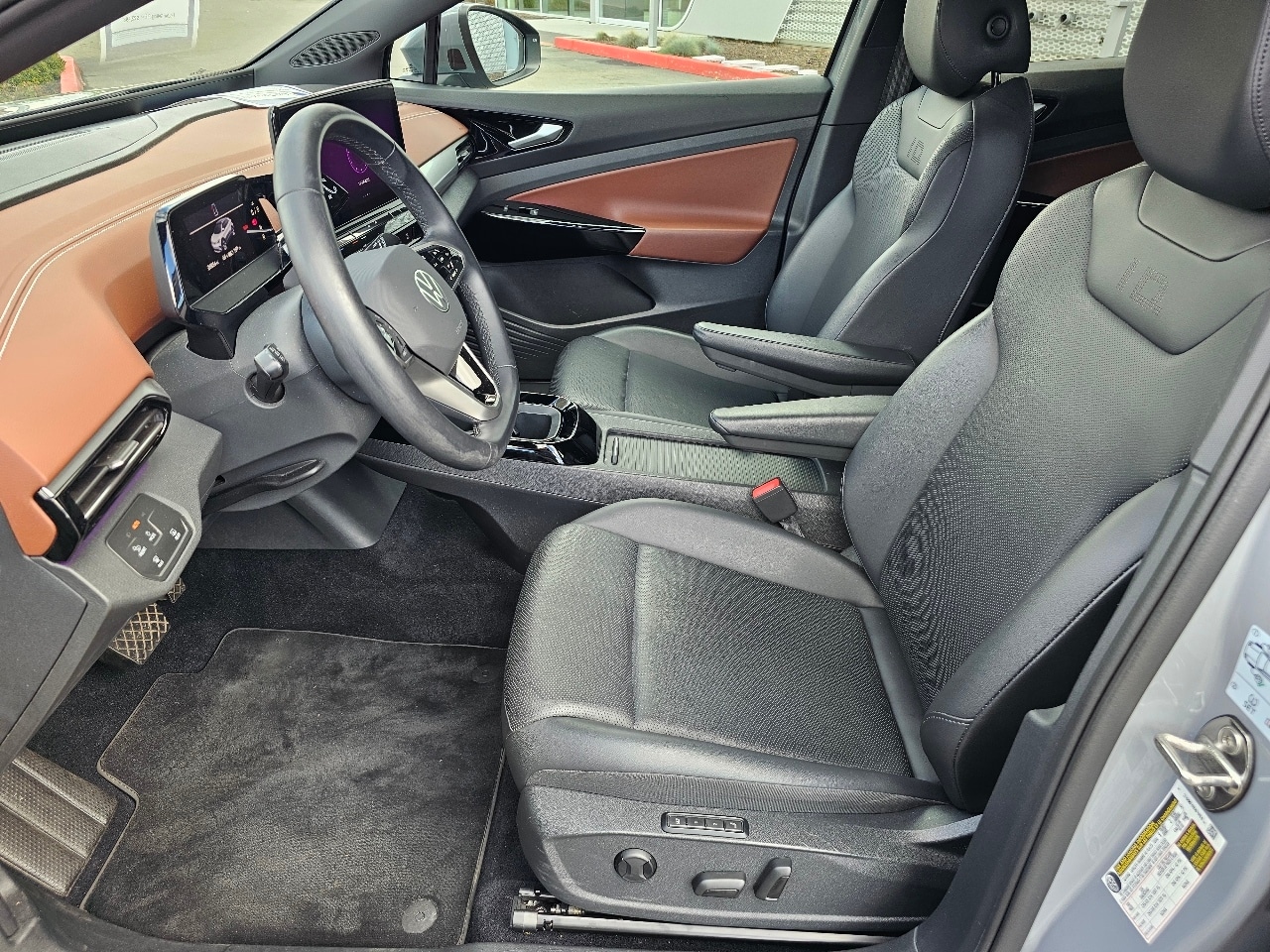 2022 Volkswagen ID.4 Pro S photo 2