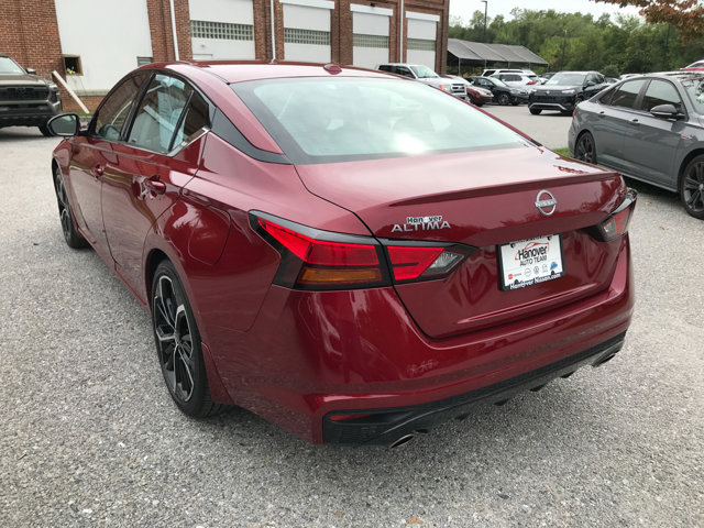 2024 Nissan Altima 2.5 SR photo 5