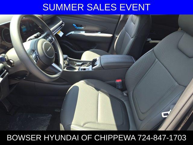 2025 Hyundai Santa Cruz SEL Activity photo 4