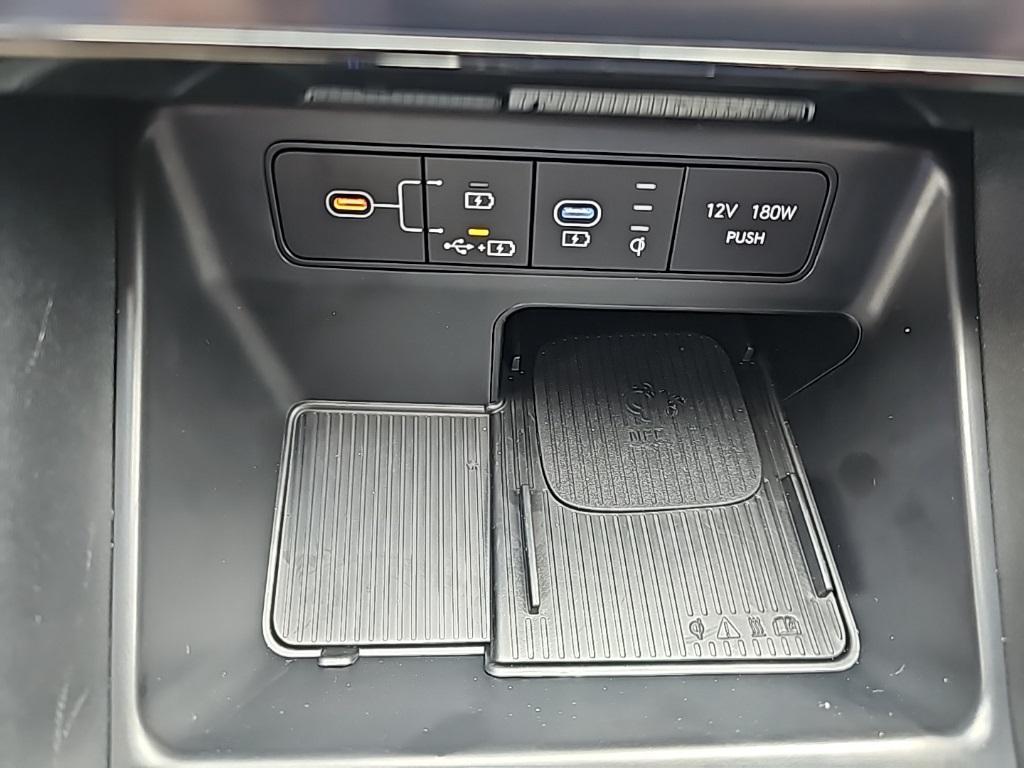 2025 Hyundai Tucson SEL Convenience photo 15