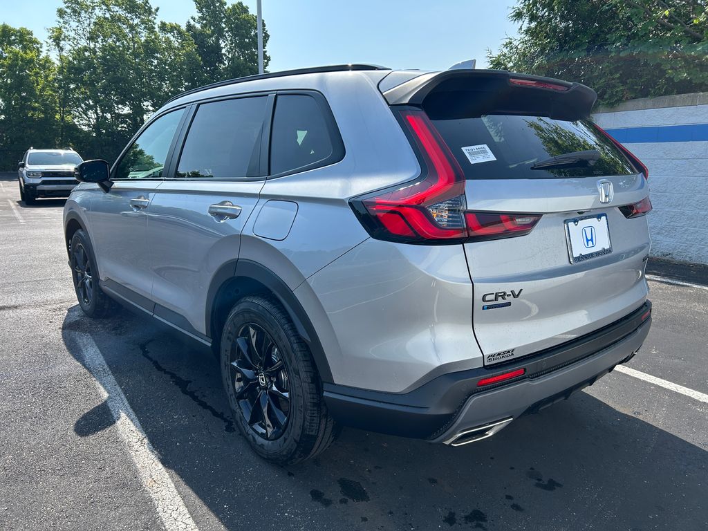 2026 Honda CR-V Hybrid Sport-L photo 3