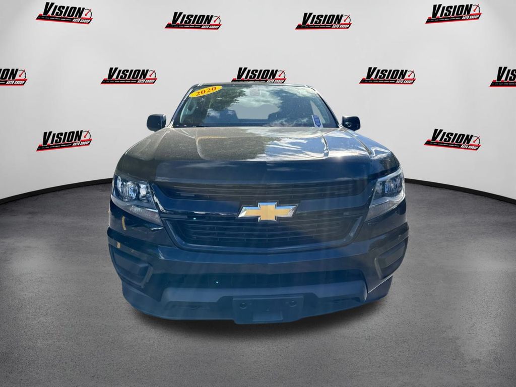 2020 Chevrolet Colorado Work Truck photo 2