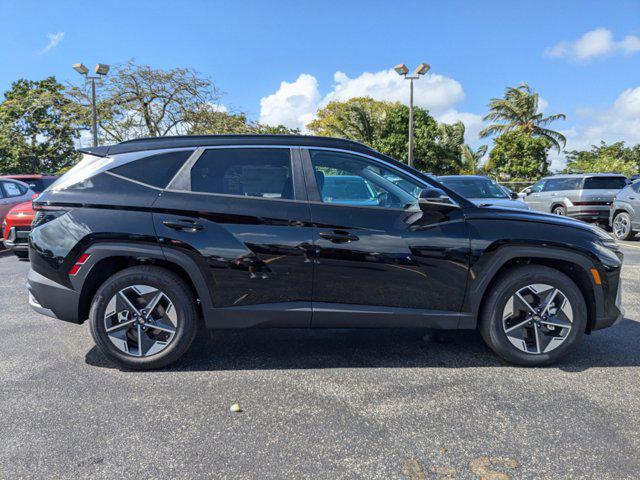 2025 Hyundai Tucson SEL Convenience photo 4