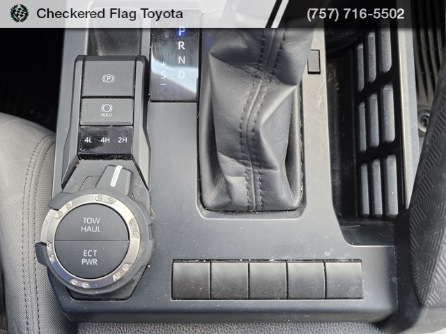2024 Toyota Tacoma SR5 photo 18