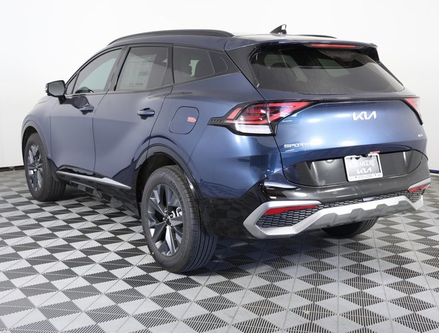 2025 Kia Sportage Hybrid SX Prestige photo 3