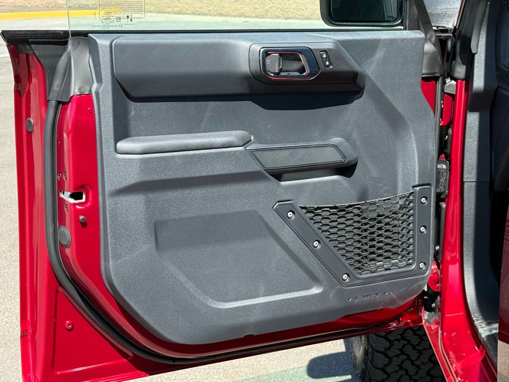 2025 Ford Bronco Big Bend photo 14