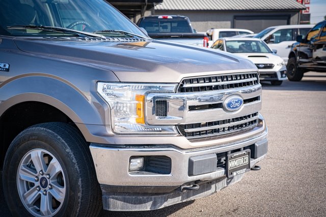 2020 Ford F-150 XLT photo 3