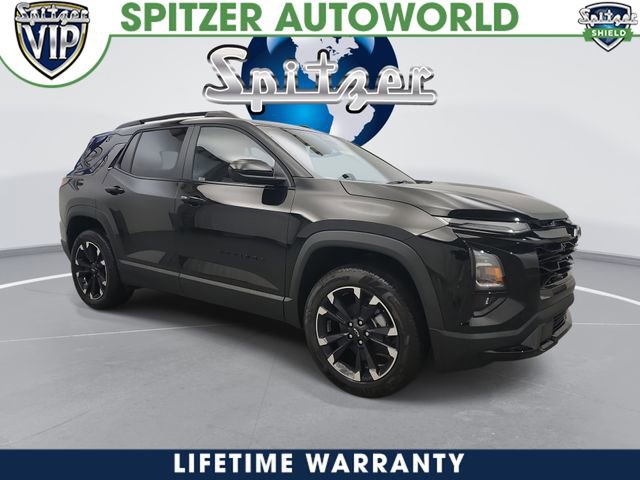 2026 Chevrolet Equinox RS's photo