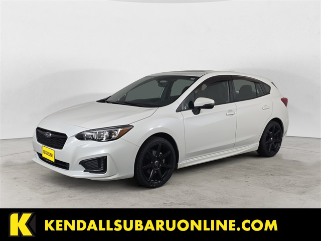 2019 Subaru Impreza Sport's photo