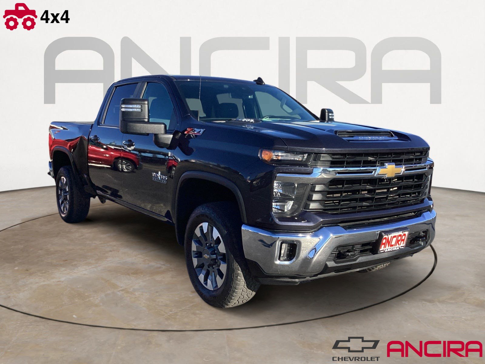 2024 Chevrolet Silverado 2500HD LT's photo