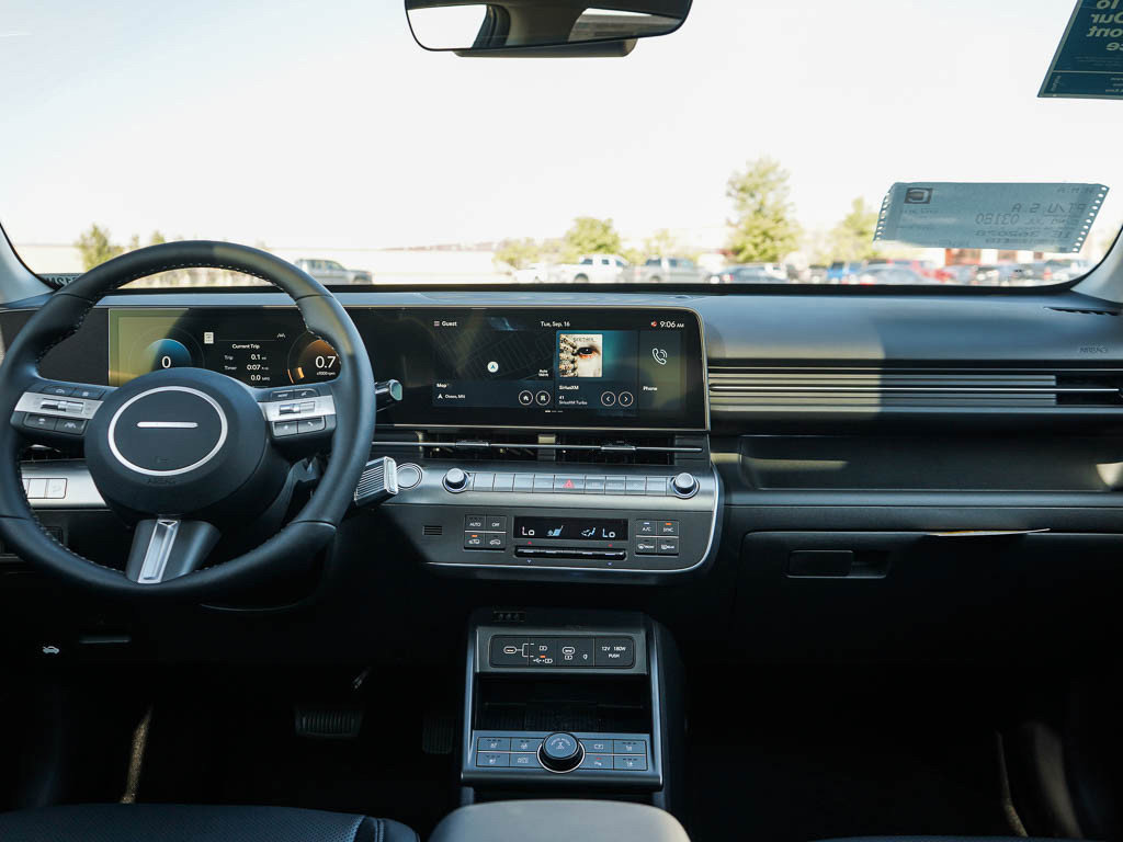 2026 Hyundai Kona Limited photo 15