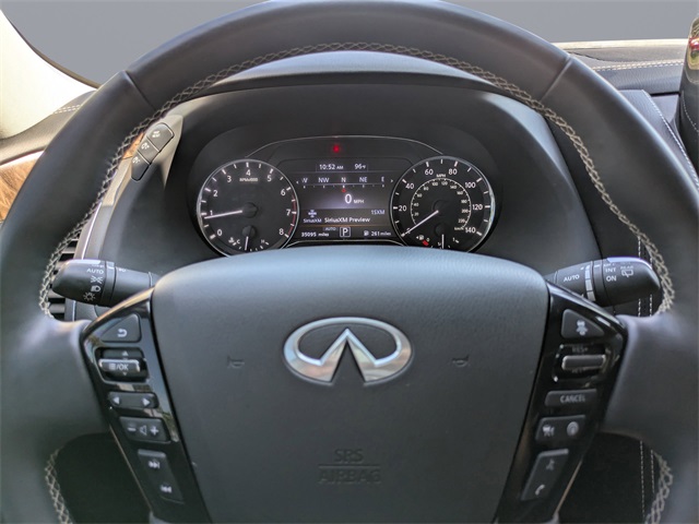 2023 Infiniti QX80 Premium Select photo 29