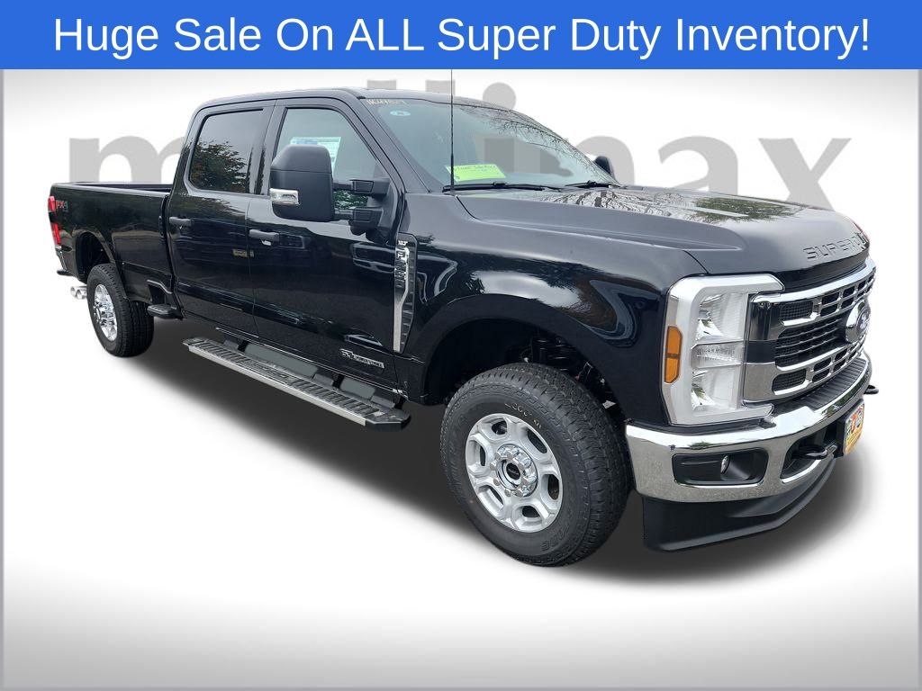 2026 Ford F-350 Super Duty XLT's photo