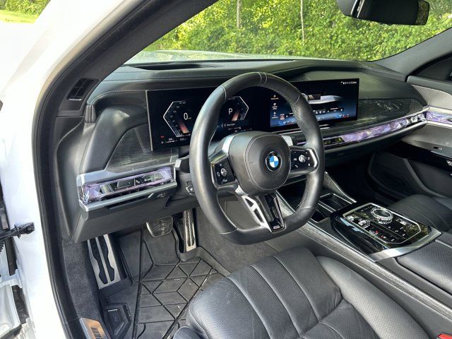 2024 Bmw 760i xDrive photo 4