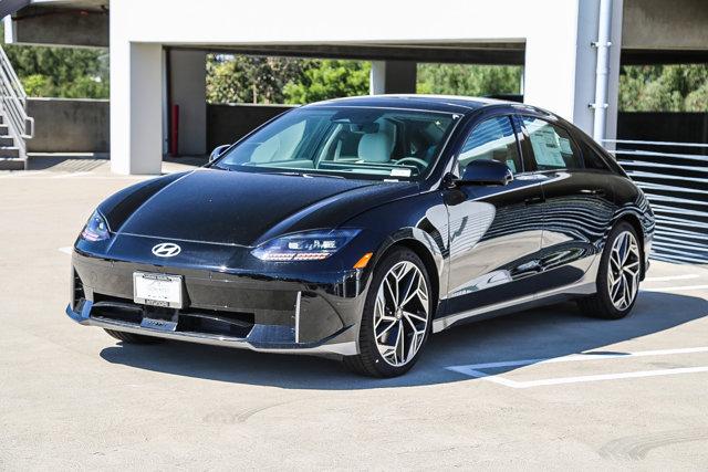 2025 Hyundai Ioniq 6 Limited photo 4
