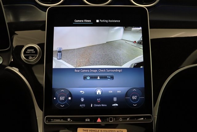 2025 Mercedes Benz GLC 300 4MATIC photo 24