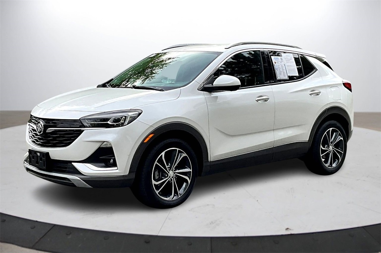 2021 Buick Encore GX Essence photo 4