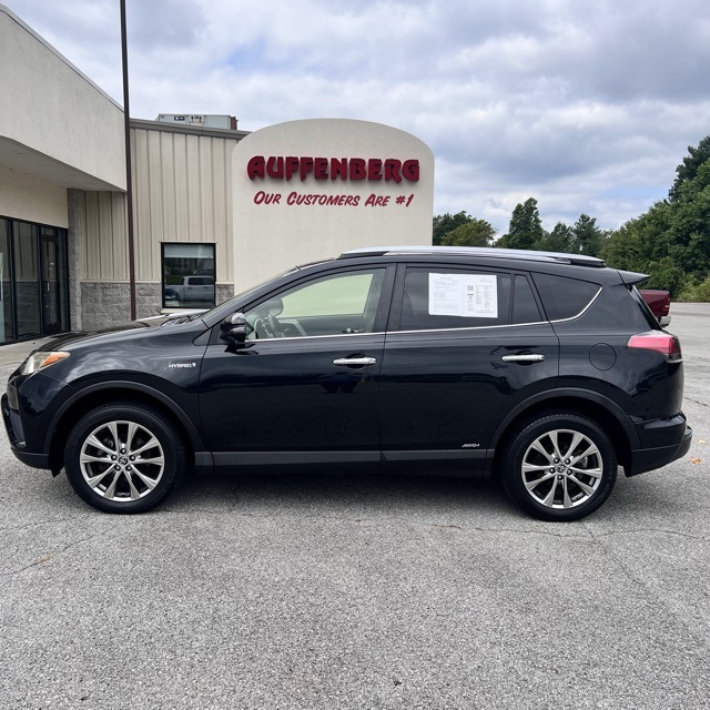 2018 Toyota RAV4 Limited