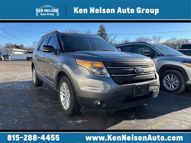 2011 Ford Explorer XLT