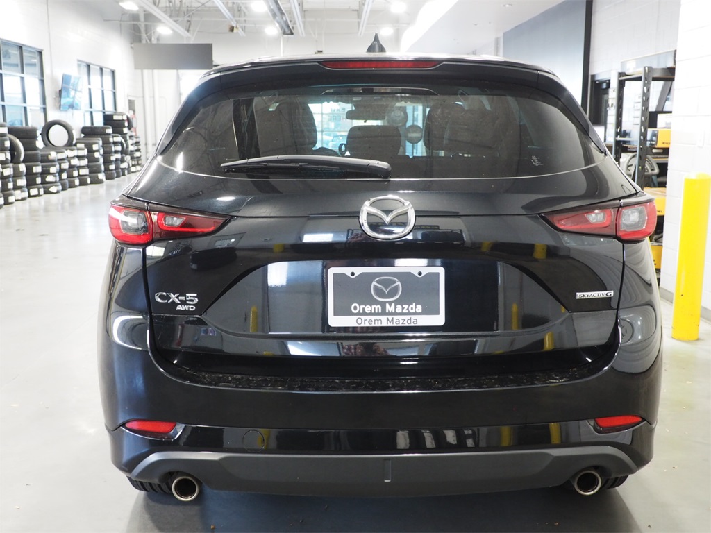 2024 Mazda CX-5 2.5 Select photo 23