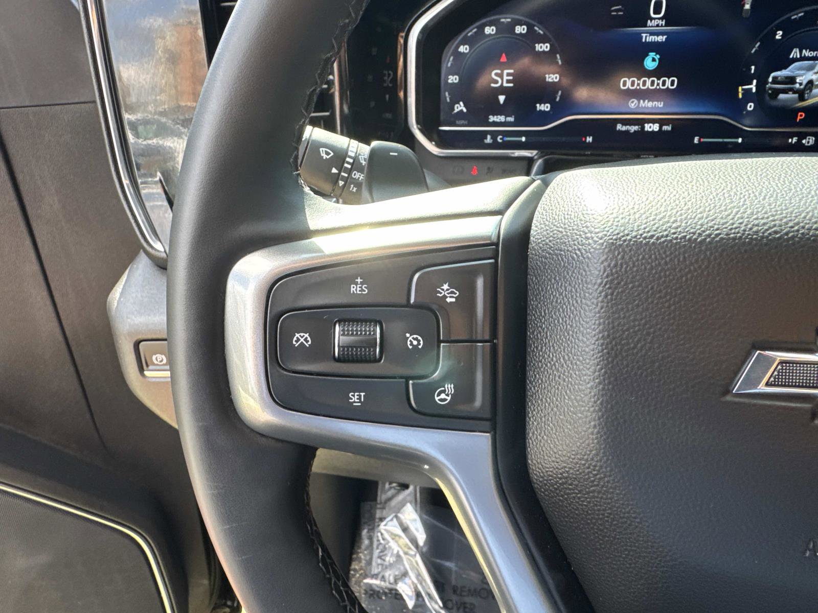 2025 Chevrolet Silverado 1500 LT Trail Boss photo 17