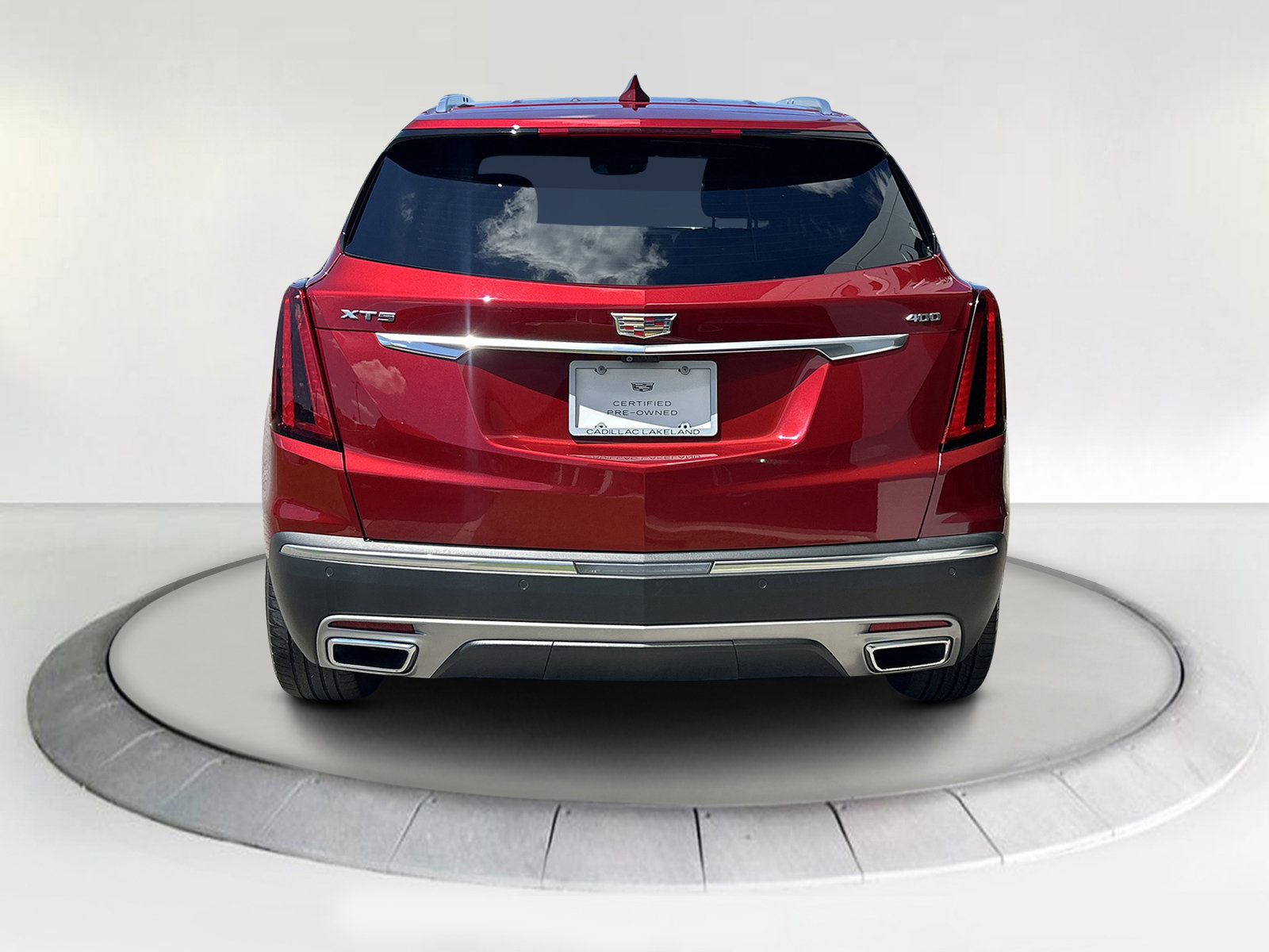 2024 Cadillac XT5 Premium Luxury photo 4