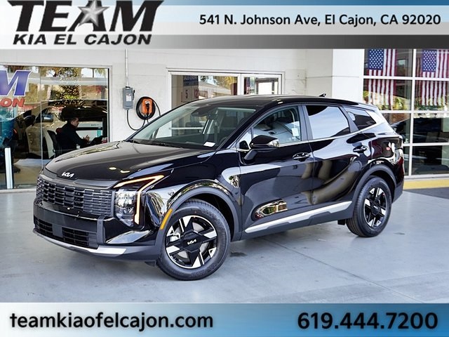 2026 Kia Sportage LX's photo