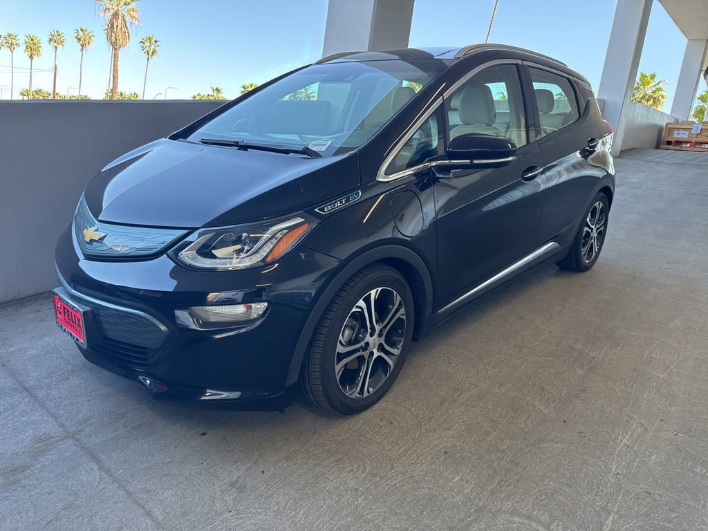 2019 Chevrolet Bolt EV Premier
