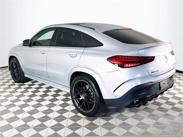 2025 Mercedes Benz GLE 53 AMG photo 5