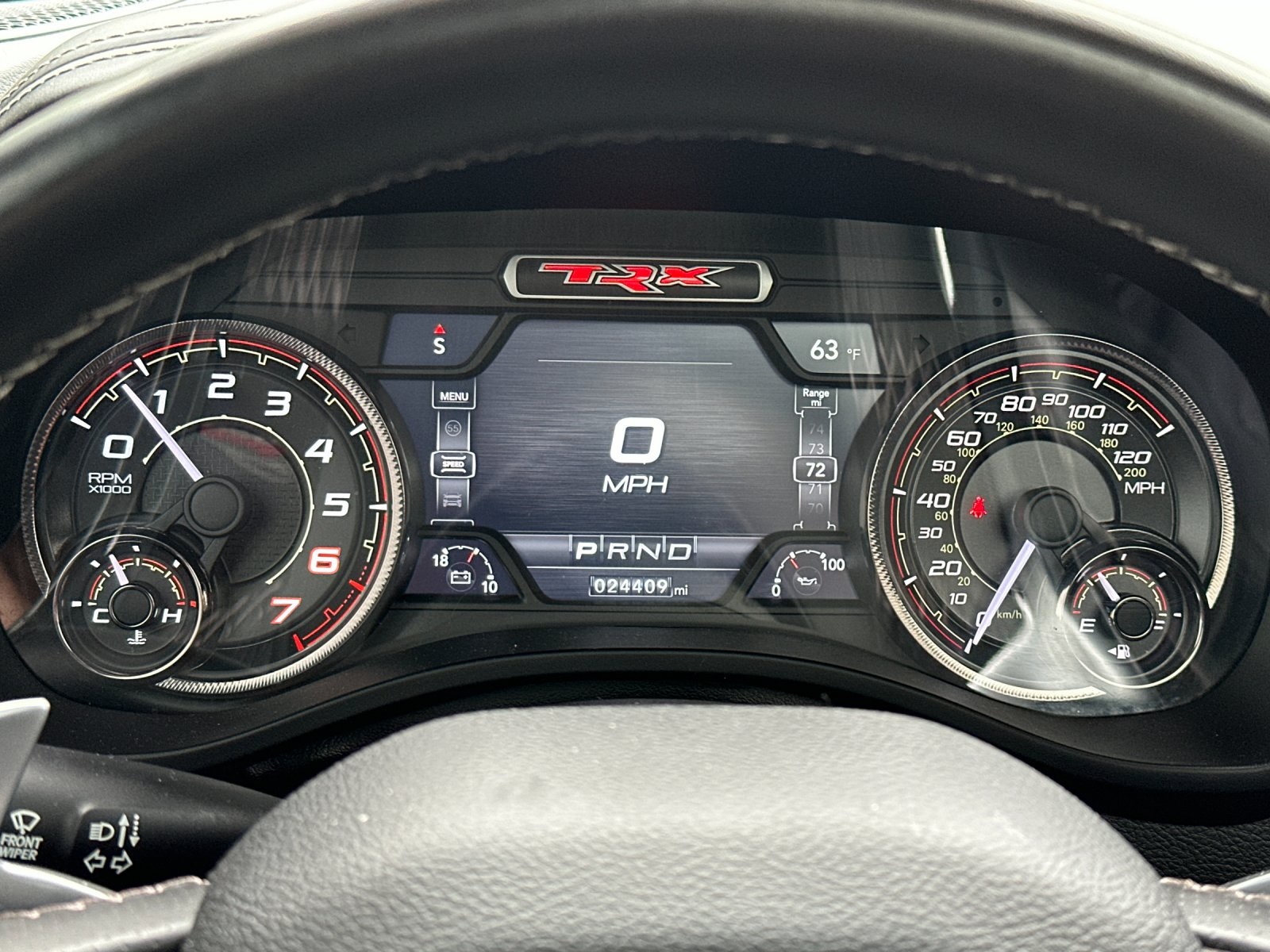 2022 Ram 1500 TRX photo 23
