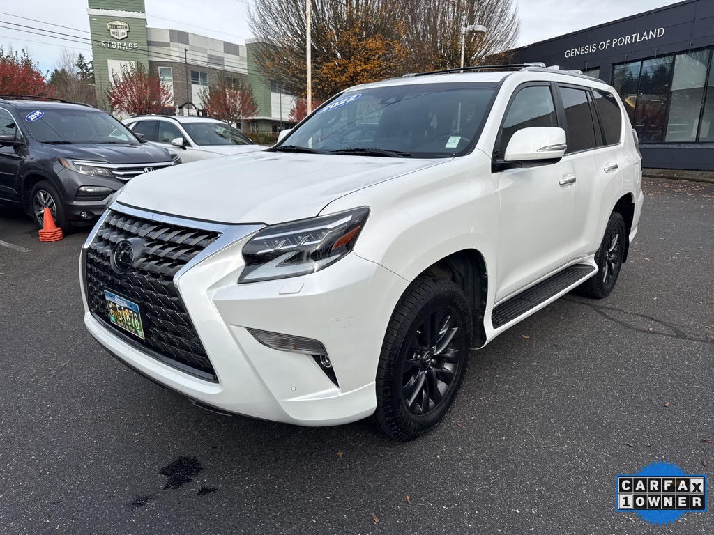 2022 Lexus GX 460 photo 3