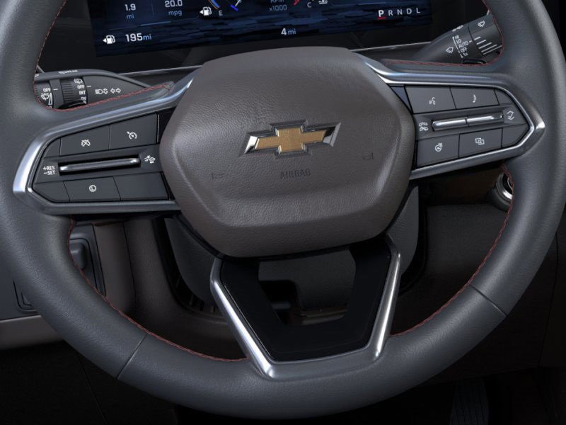 2026 Chevrolet Tahoe LT photo 19
