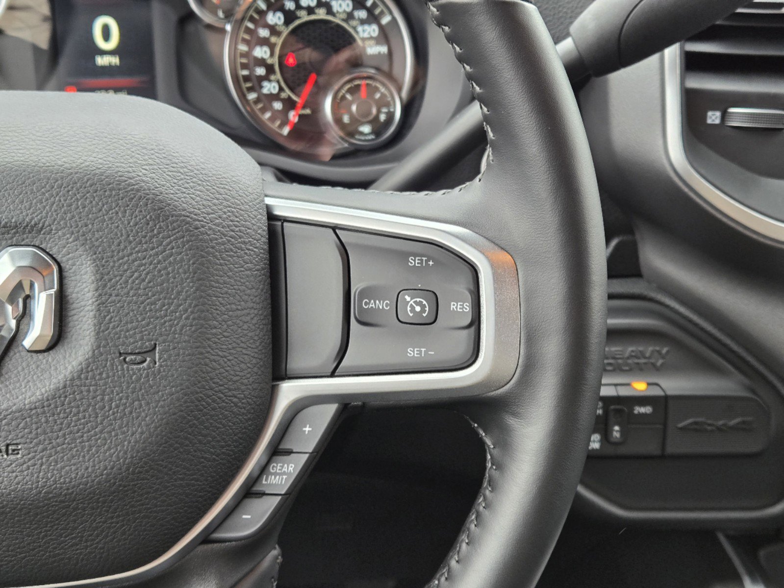 2024 Ram 2500 Big Horn photo 31