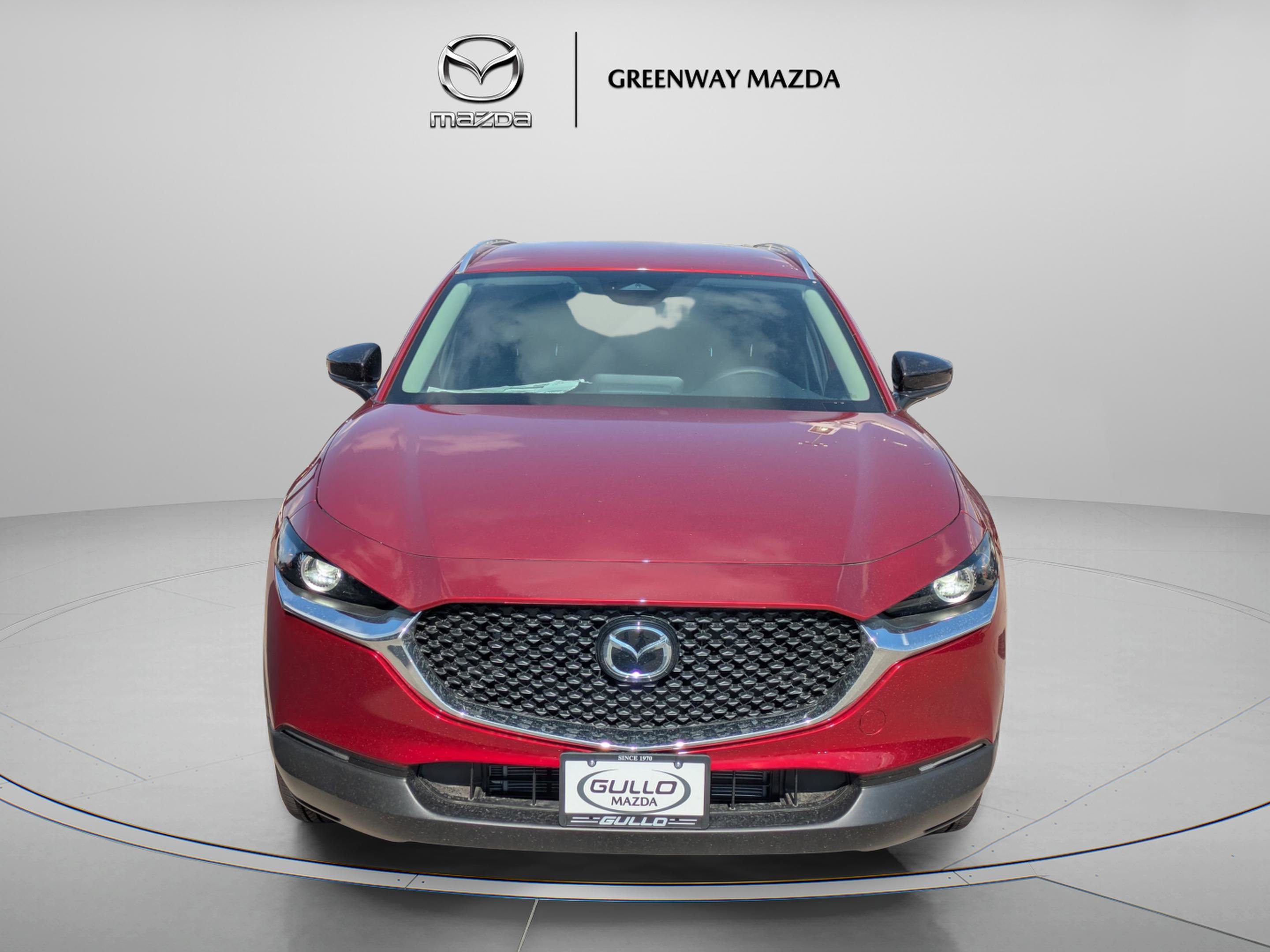 2025 Mazda CX-30 2.5 Select Sport photo 2