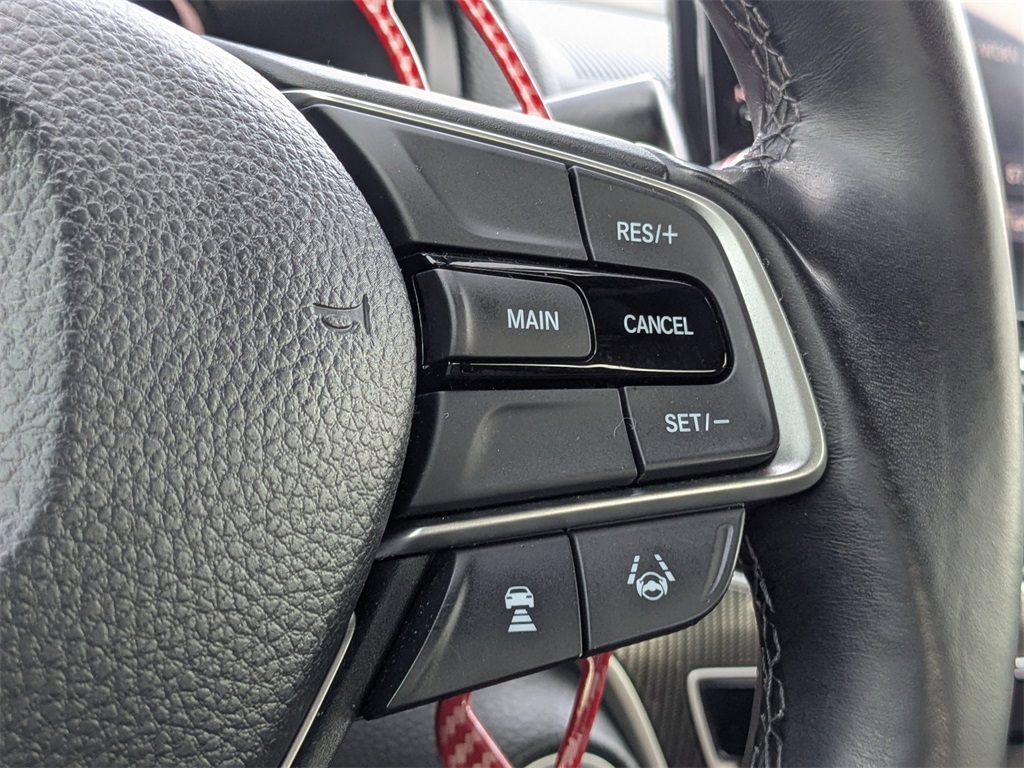 2020 Honda Accord Sport 1.5T photo 27