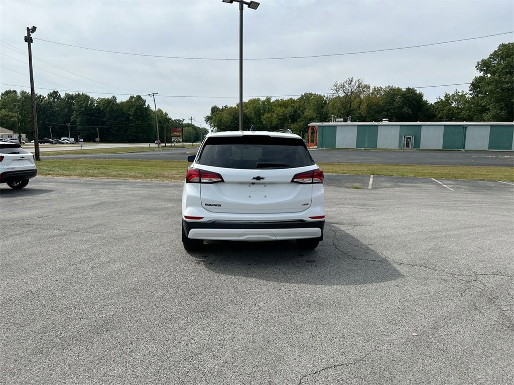2022 Chevrolet Equinox RS photo 15