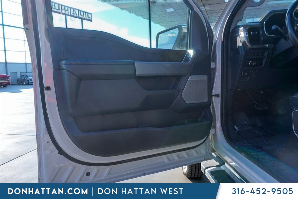 2023 Ford F-150 Lariat photo 6